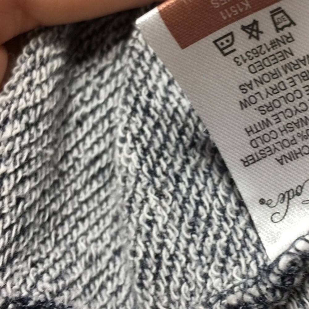 Sovereign Code Pines Heathered Raglan Sleeve Tee - Picture 8 of 8
